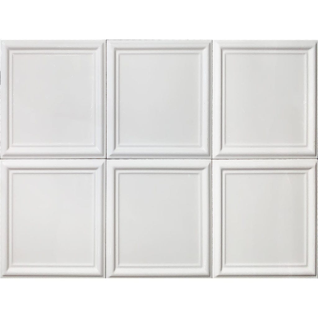Ivory Frame Screen BOLD 3D FRAME IVORY GLOSSY 8