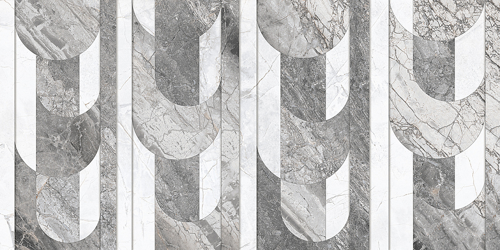 d3d default PZ P0004002 MYSTIC FANTASY ART SILVER 60X120 SD 2